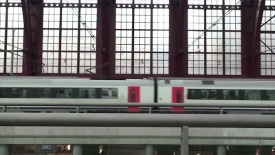Train Departure
