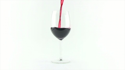Wineglass Red Wine