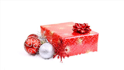 Box Present Christmas