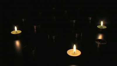 Candles One by One