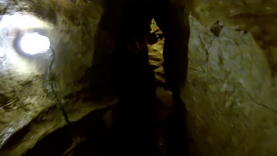 Cave Walk