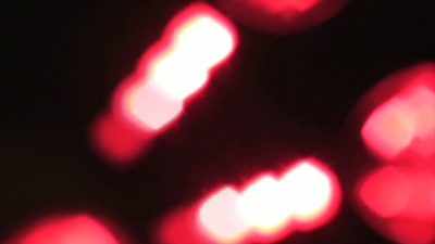 Flashing Red Lights