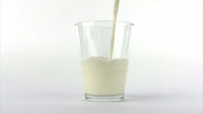 Glas of Milk