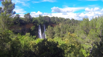 Landscape Waterfalls